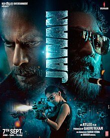Some films are made to write box-office history. ‘Jawan’ is one such film!! It’s a SENSATIONAL BLOCKBUSTER! That’s what Shah Rukh Khan’s ‘Jawan’ is!! It’s an unstoppable film that will smash old records and create hundreds of new ones. 