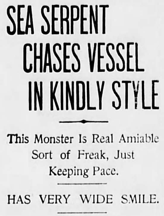 The Evening World, New York, March 16, 1908 