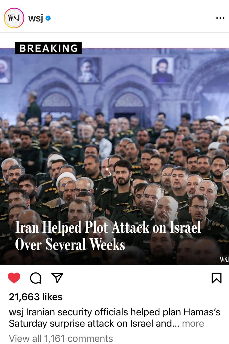 As soon as the rockets started in Israel, my Senator and dear friend Cory Booker ran for his life. Maybe it’s because he voted to give Iran $150 billion. @CoryBooker voted to give Iran $150b. Then he ran today away from Israel

@corybooker please stop bragging about how you 