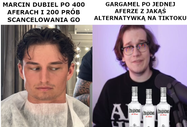 Marcin "Niezniszczalny" Dubiel 