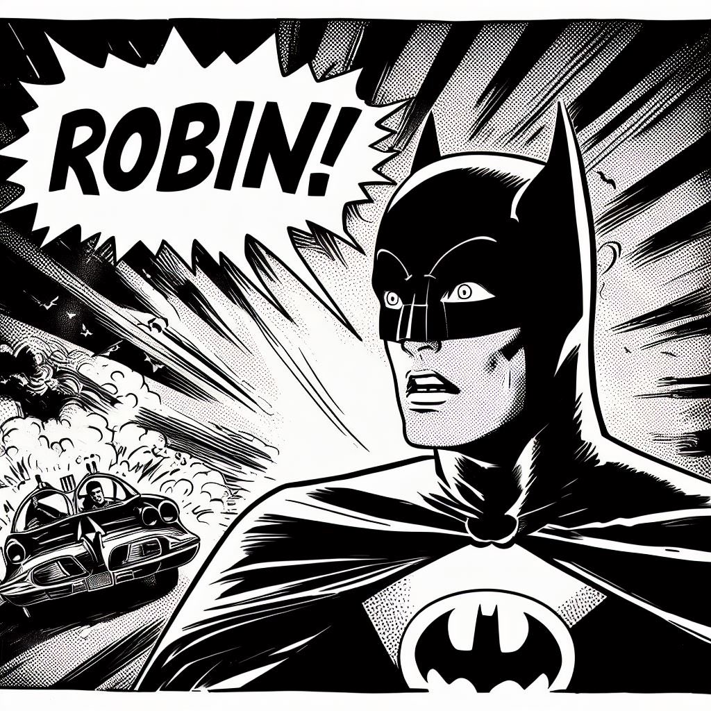 OpenAI’s latest image generation model, DALL-E 3, makes it SO easy to create comic books! 

Here are 4 panels for a fan-made Batman comic made in under 5 minutes.

Prompts included in the ALT. 

Enjoy!🔥 
