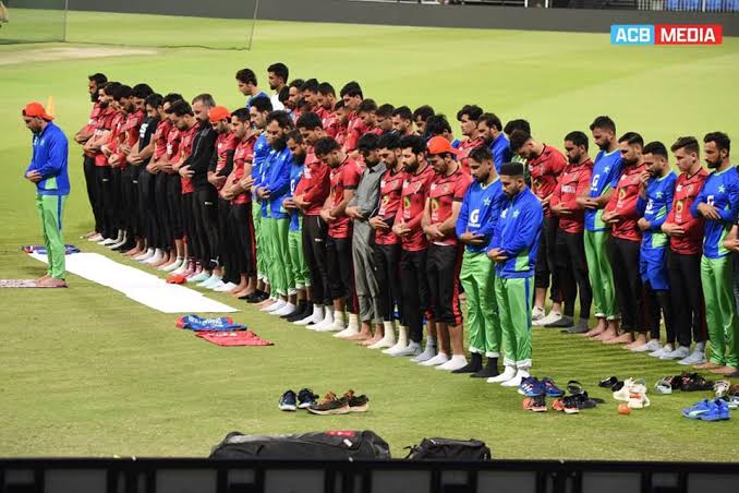 United by Namaz 