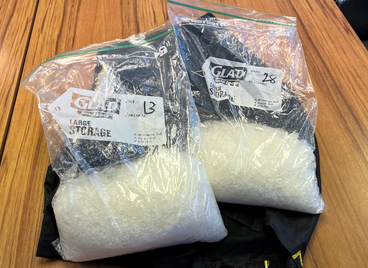 Police have made 24 arrests and seized firearms and significant quantities of illegal drugs, as part of two long-running investigations targeting a Class A drug supply chain between Auckland and Christchurch.

More here - https://t.co/FV2AK81KlV 