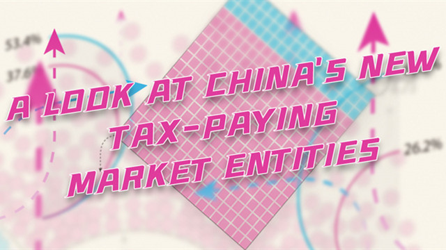 New #tax-paying market entities are the new driving force among China's market players, and are important to the country's economic fundamentals. Let’s take a look at their development during the 13th Five-Year Plan (2016-20) period. #ChineseEnterprises
https://t.co/bQXzXp7rq7 