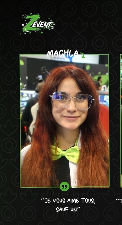 Bon @Maghla_ je crois qu'on a trouvé hein ... 