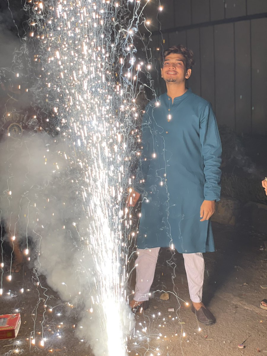 Happy Diwali🪔 love, lights &amp; laughter… 