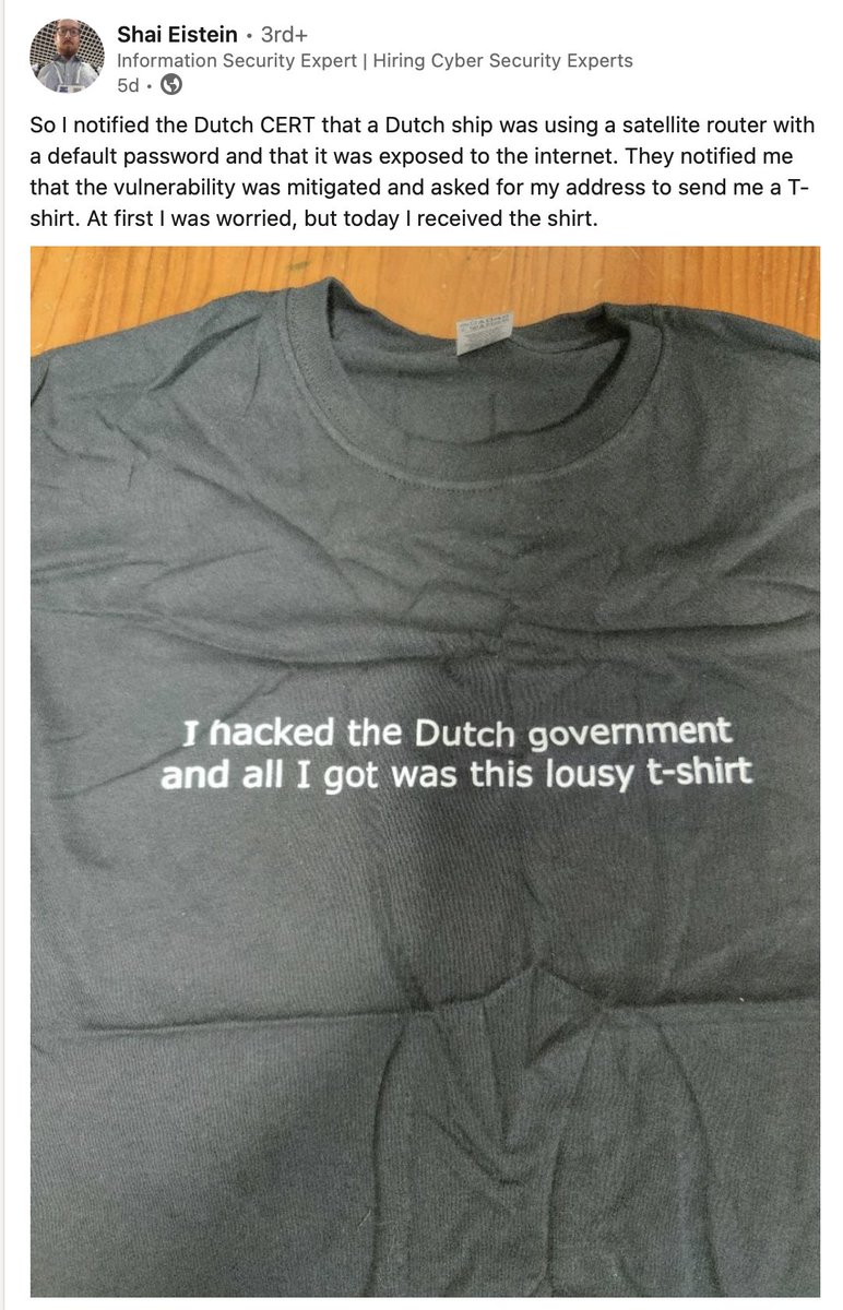 Love this.

cc: @riskybusiness, @thegrugq 
