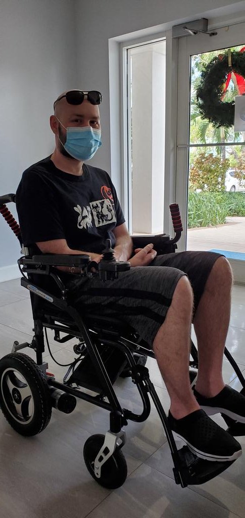 Treatment time! 🥳 