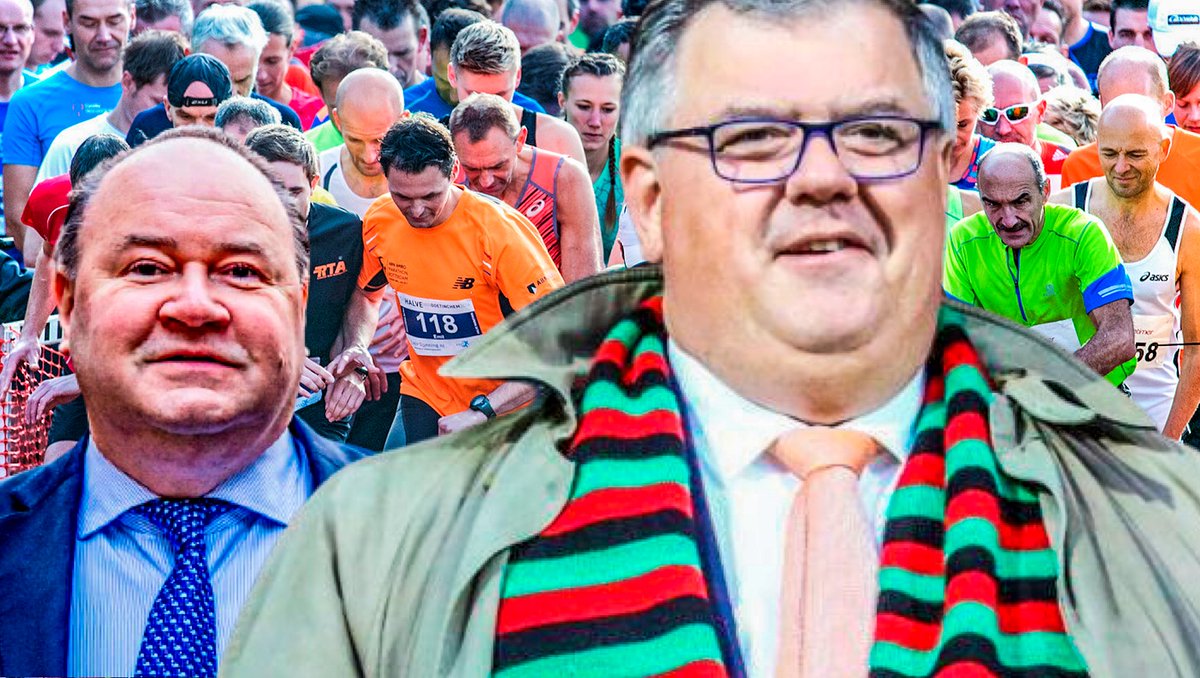 Met een hoge BMI lijk je een 4 keer zo hoge kans te hebben om op de IC's terecht te komen. Maar daar we uitgaan van basisprincipes als solidariteit en lichamelijke integriteit gaan we er niet toe over om hen boetes op te leggen of toegang te ontzeggen.  
https://t.co/kbovtFL6Zx 