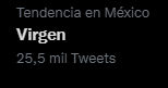 No sabia que @Raptorgamer_  estaba en tendencias 😲 