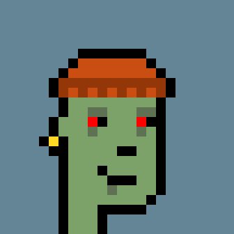 #NewNFTProfilePic 