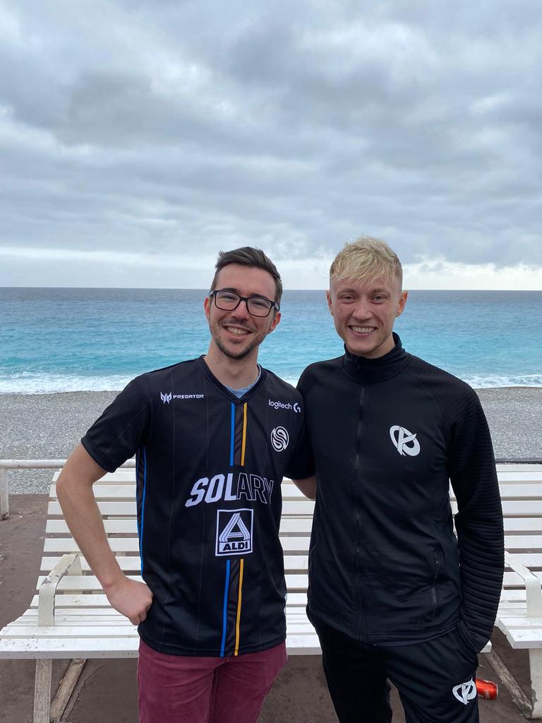 Le meilleur ADC d'Europe et Rekkles 