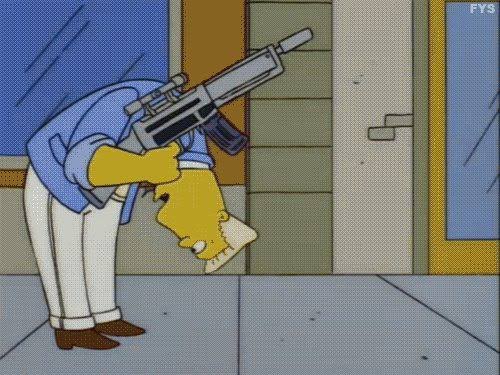 The Simpsons predicted Goldeneye speedrunning 