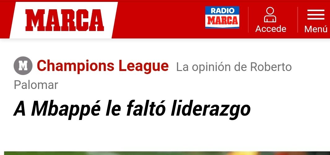 No a Messi o a Neymar, no. A Mbappé, que marcó uno y le anularon otros dos. 