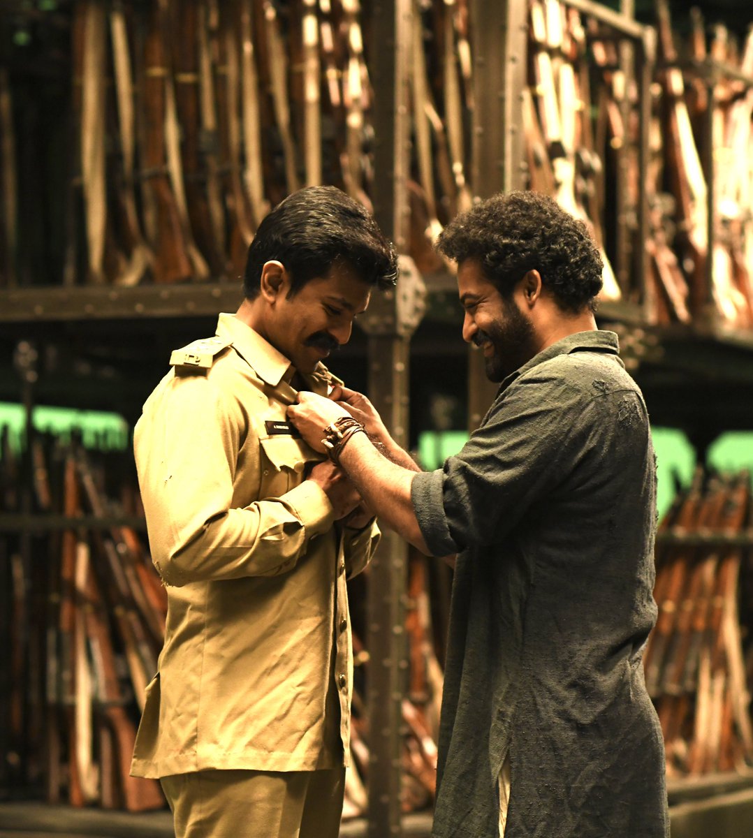 Many happy returns brother @alwaysramcharan. Always grateful to have you by my side. Here's to making many more memories together. 