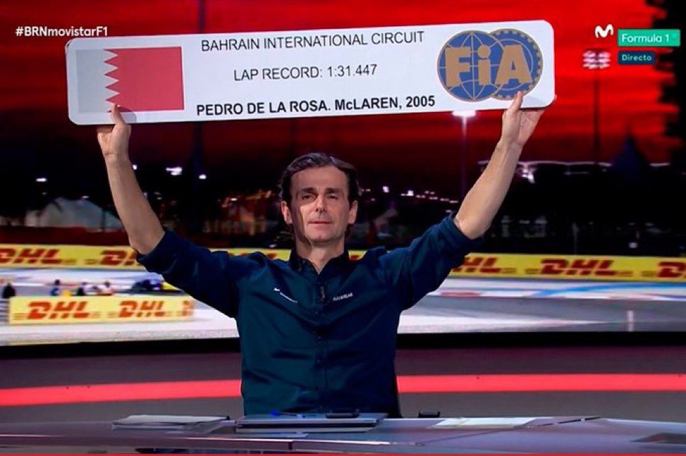 La nueva F1 me gusta❤️ #BahreinDAZNF1 
