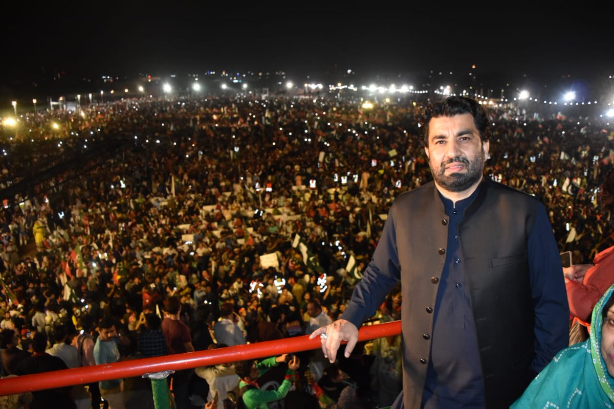 This is Qasim Khan Suri and I am NOT a BOT.

Also, I do not accept the Imported Government in Pakistan. 

#امپورٹڈ_حکومت_نامنظور

Thank you. 