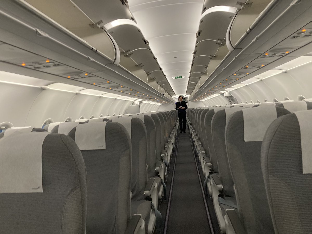 It’s happened again. Stuck on an empty plane at Heathrow airport long after everyone else is off - ‘no staff to get my wheelchair off the plane’. I am SO disappointed with @HeathrowAirport as disabled passengers are once again apparently the lowest priority. 