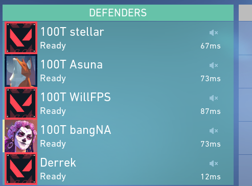 They really did us dirty with our names 