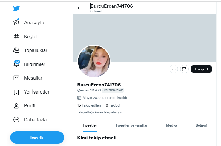Değerli dostlar;
Twitter'ı kullanmaya başladığım 2014 yılından beri ilk kez destek istiyorum.

"0" takipçili bot hesapların yoğun saldırısı var. Engelle engelle bitmiyor... 