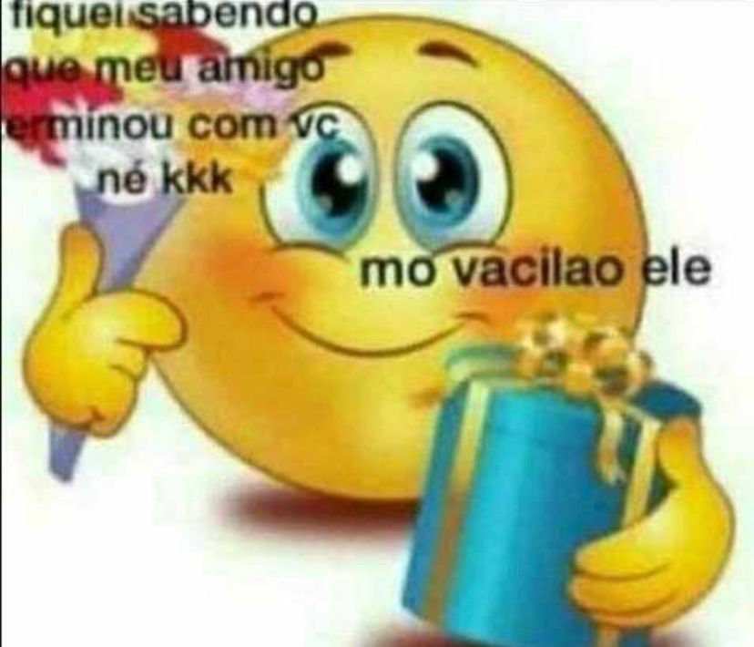 seu 1° @ é assim 