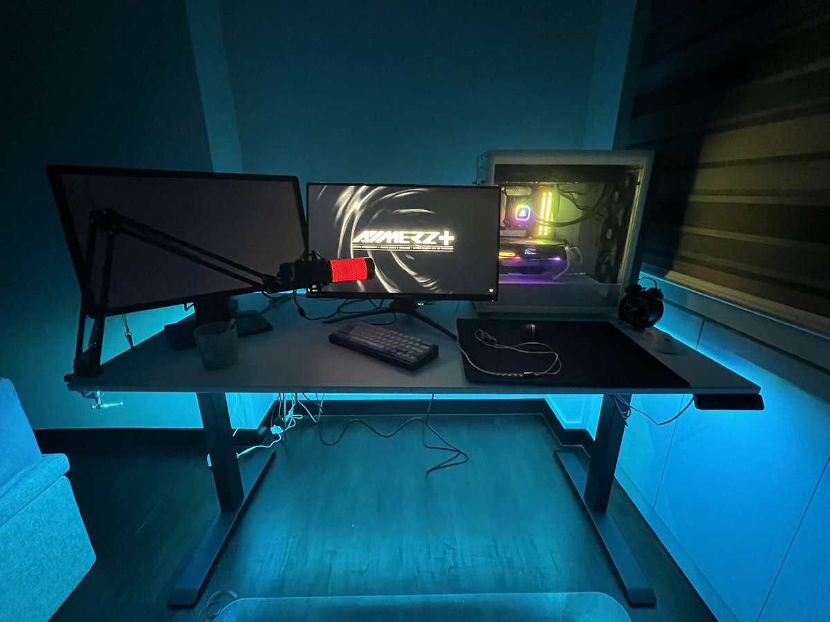New room setup 🤩🤩 