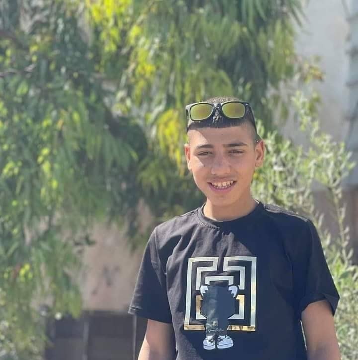 Israeli forces killed four Palestinian boys in the occupied West Bank in the last 24 hours: Ahmad Mohammad Hamed Abu Al-Haija, 16; Mahmoud Khaled Mahmoud Abu Al-Haija, 17; Ammar Mohammad Faisal Abu Al-Wafa, 14; and Mohammad Riad Fathi Saleh Farhan, 15. https://t.co/MG0MdmsZGn 