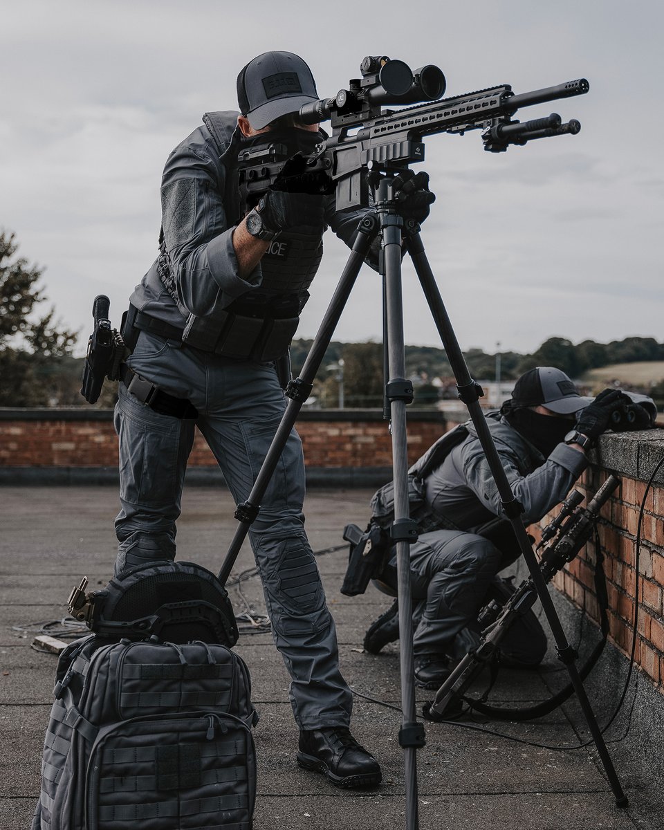 For the long range precision, two sets of eyes is always better than one 👀 Tag someone you'd trust to be your spotter. 