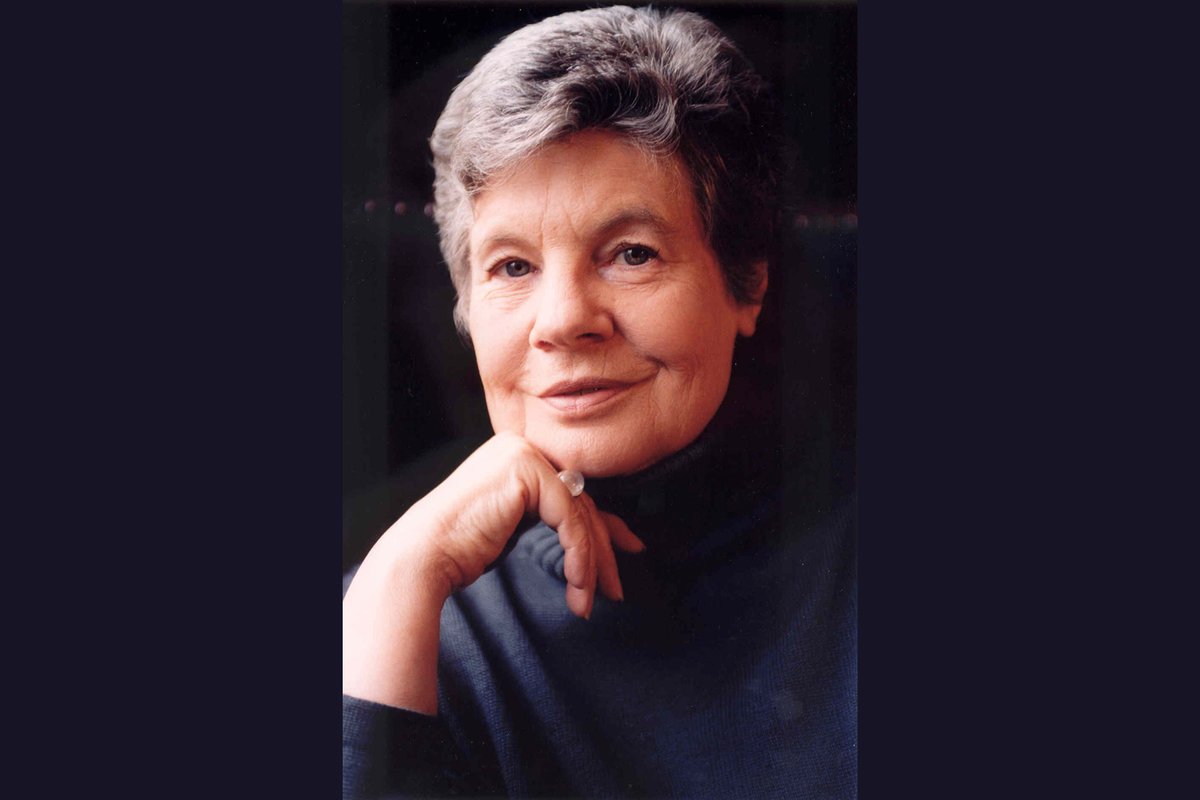 We are deeply saddened to announce the death of Dame Antonia Byatt, one of the most significant writers and critics of our time, and our thoughts are with her family and friends. 