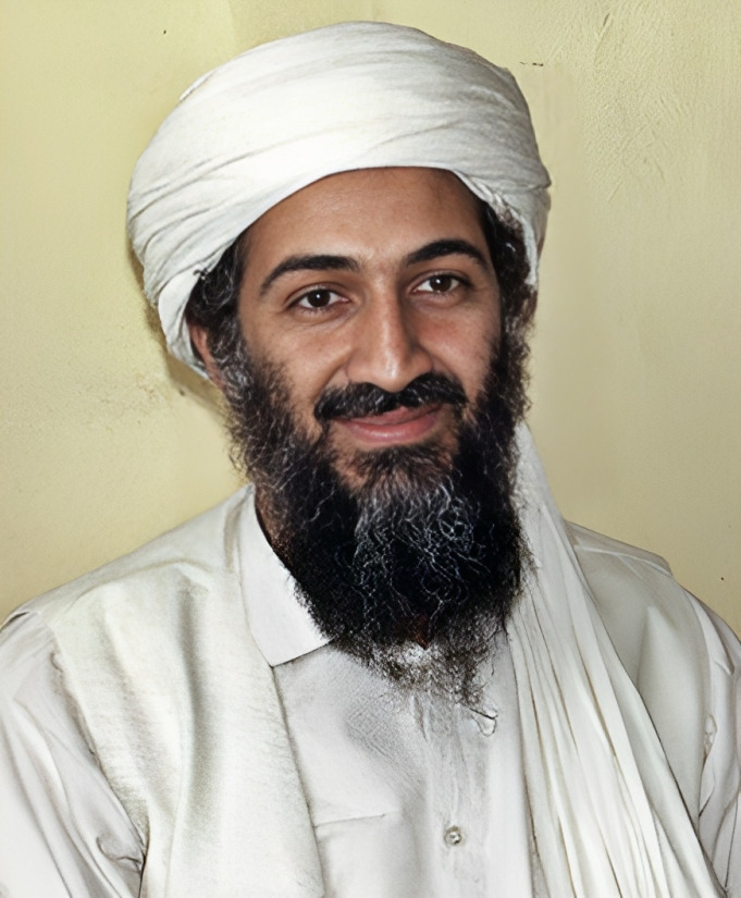 >pretended he grew up in humble background, was actually born to incredibly wealthy parents
>pretended to be Muslim, but only when convenient to him
>spoke about how he's from "the Middle East", but attended wealthy schools in the West
>justified the killing of women and children 