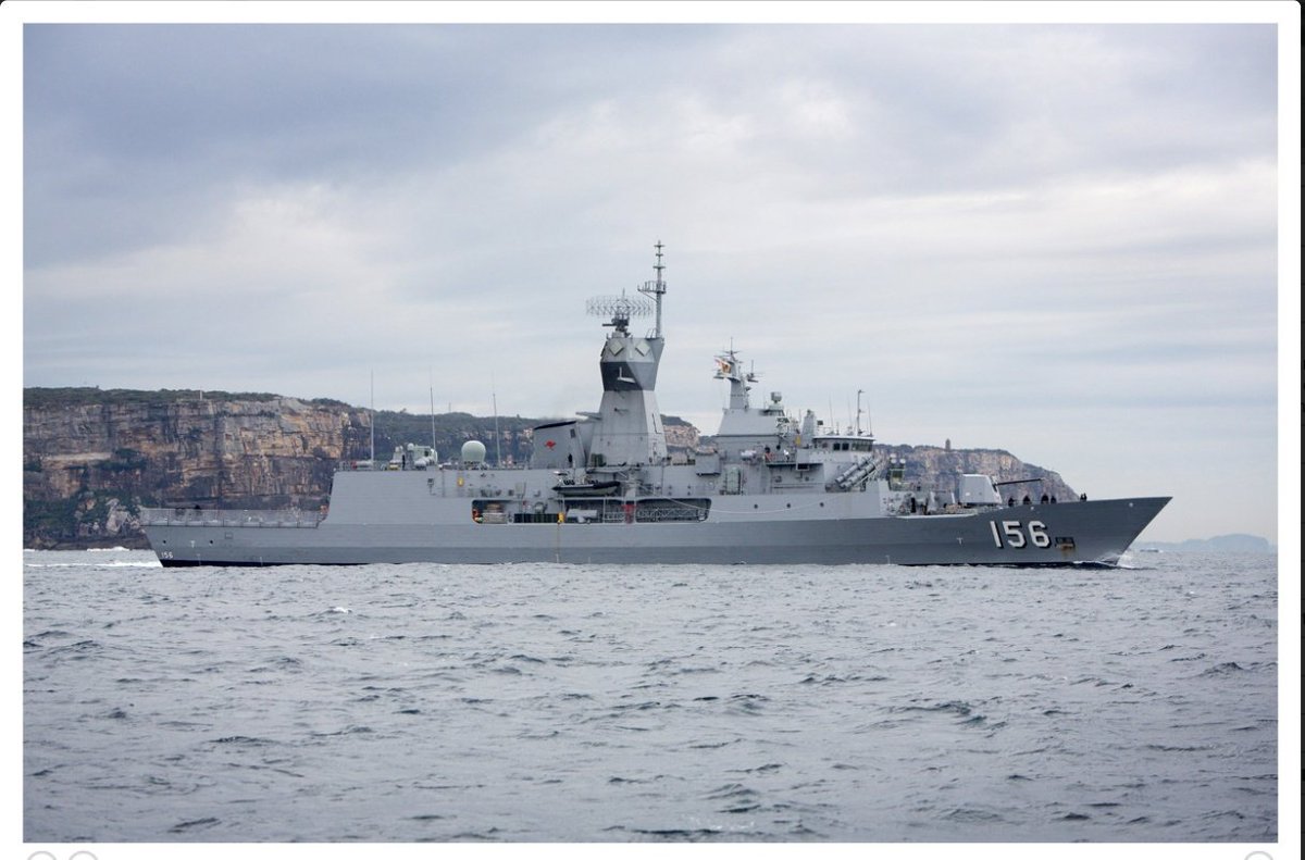 🇨🇳 🇦🇺 SERIOUS MILITARY INCIDENT 

Just one week after PM Albanese went to Beijing to hold court with Xi - the Chinese Navy has attacked and injured Australian Navy divers with sonar pulses.

This occurred last Tuesday when Australian divers were trying to remove fishing nets from 