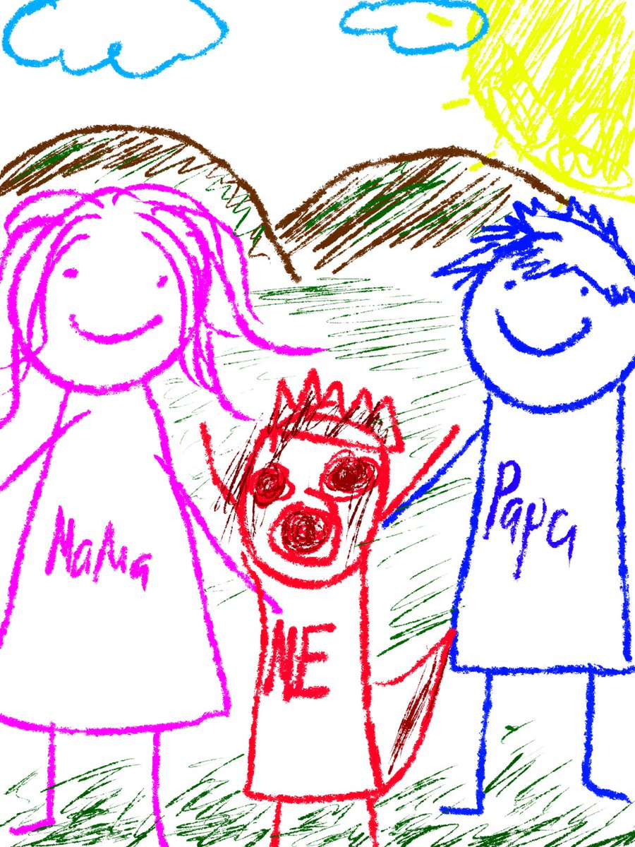 Thank you
Mama: @haban35 and Papa @takamachigo3 
You made my dreams come true. Love you! 