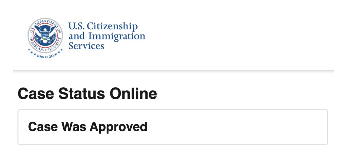 MY O1 VISA WAS APPROVED! 🇺🇸🥳

In the eyes of the United States government, I am officially an “Alien of Extraordinary Ability.”

Incredibly thankful to be in this great country. 