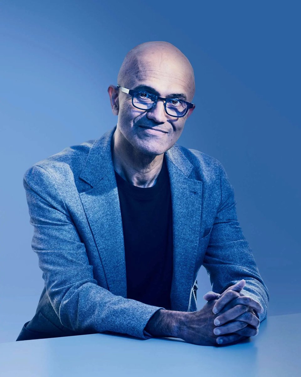Satya wins.
Reflexes of a startup CEO.
Resources of a trillion dollar company.
Pulls this together in 48 hours from a cold start.
Gets it signed and over the line before markets open. 