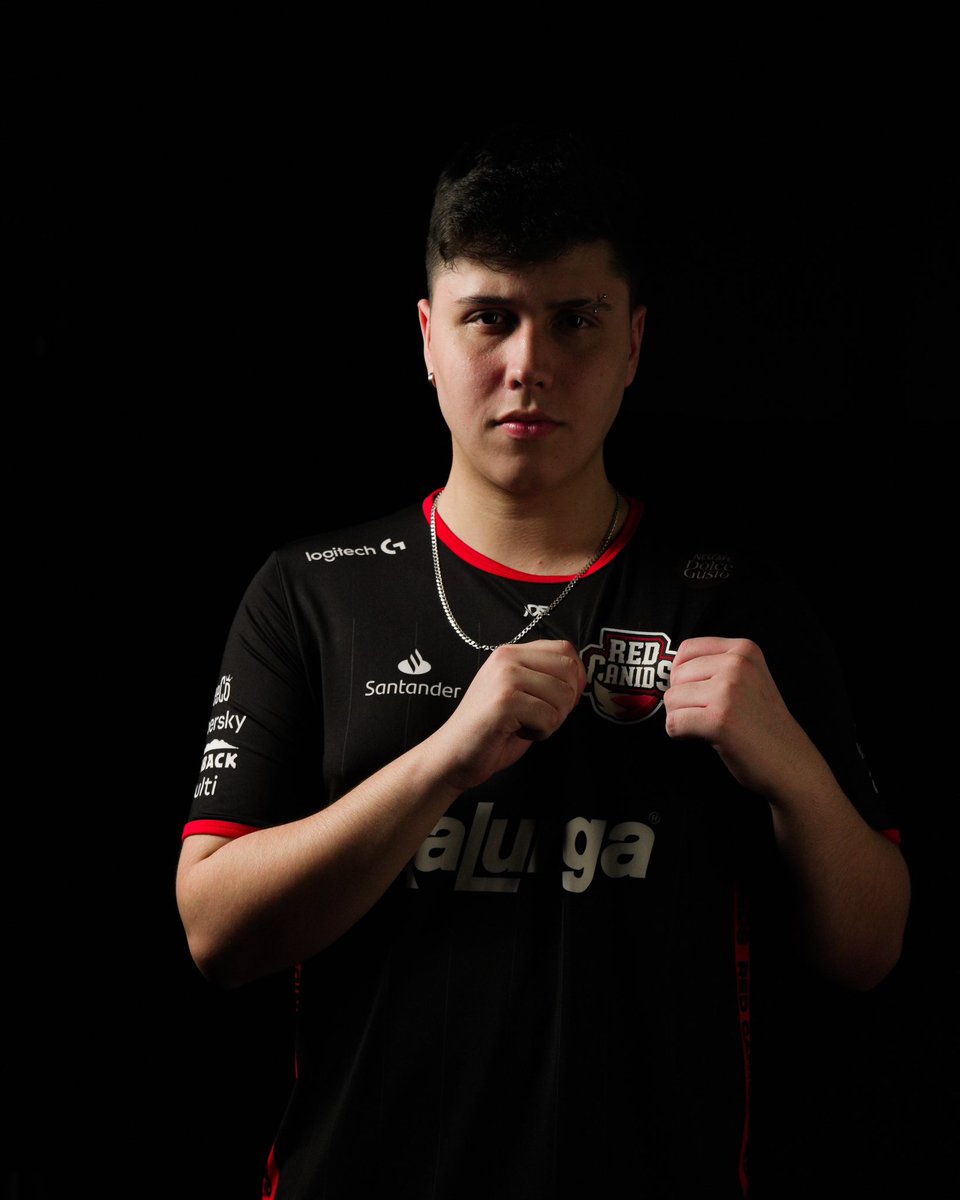 Gostaria de anunciar que agora faço parte da RED CANIDS.
E com uma vontade imensa de voltar ao topo com esse time 
absurdo que é a RED.

Conto com o apoio da matilha nessa minha nova jornada.
E esse bootcamp é só um pouco do que eu quero realmente mostrar pra vocês.
#GORED❤️ 