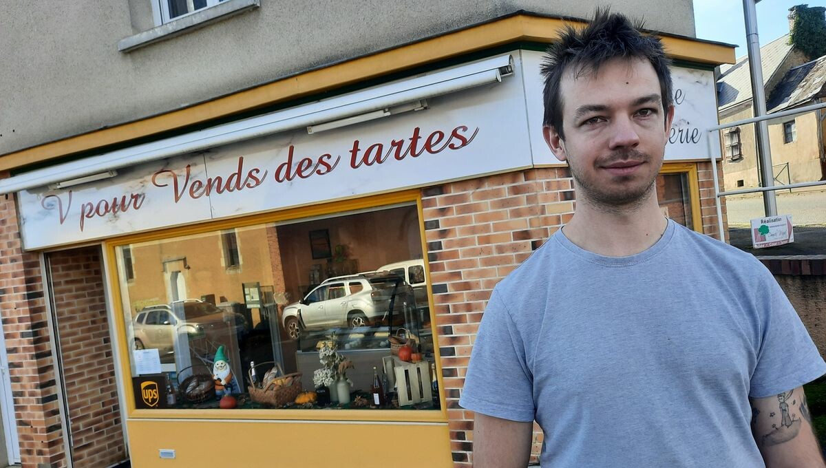 "V pour vends des tartes" : le jeu de mots incompris de ce boulanger sarthois cinéphile
➡️ https://t.co/pxdlDTzLLk 