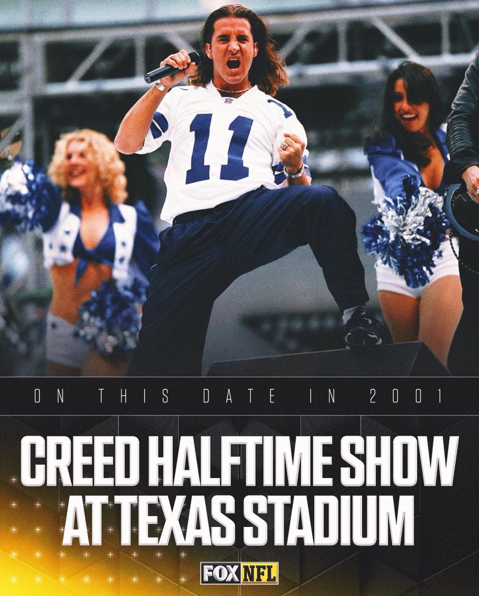 On this day…
@NFL @FOXSports 
