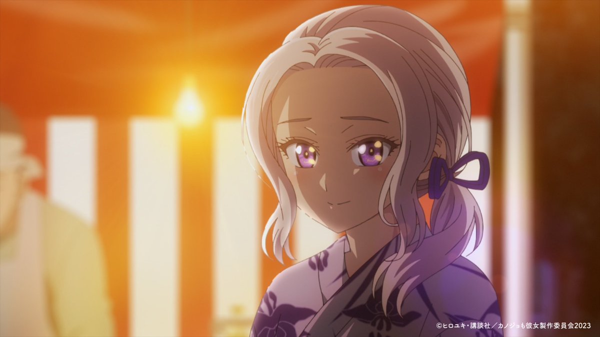 💜🎂𝐇𝐚𝐩𝐩𝐲 𝐁𝐢𝐫𝐭𝐡𝐝𝐚𝐲🎂💜

本日、11/25(土)は
#桐生紫乃 の誕生日🎀

#カノジョも彼女
#高橋李依 