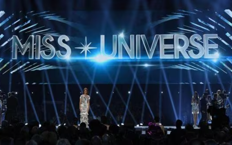 #Economía | El Salvador generó US$ 177 millones de ingresos durante el evento del Miss Universo

Detalla la información aquí: https://t.co/zx7Rm11oNW

#NoticieroVV #24Nov 