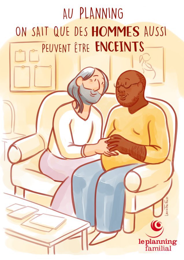 Je suis un vieux con ou les dirigeants du planning familial font un accident psychiatrique ? 