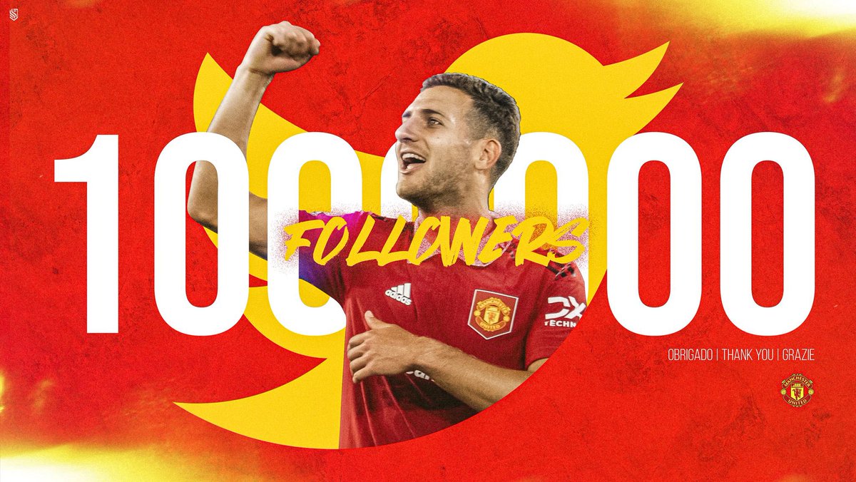 Thank you, Obrigado, Grazie 👊🏻 