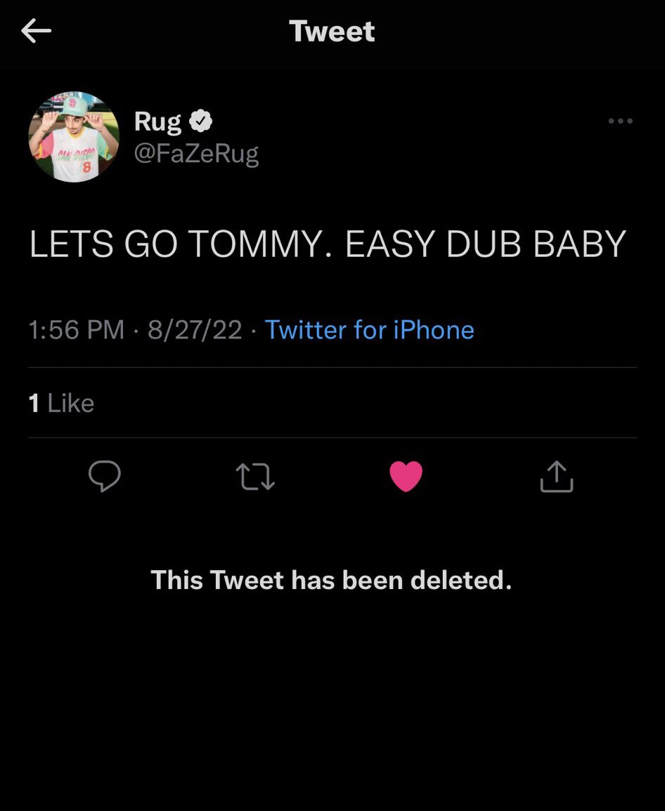 It definitely was an Easy dub 