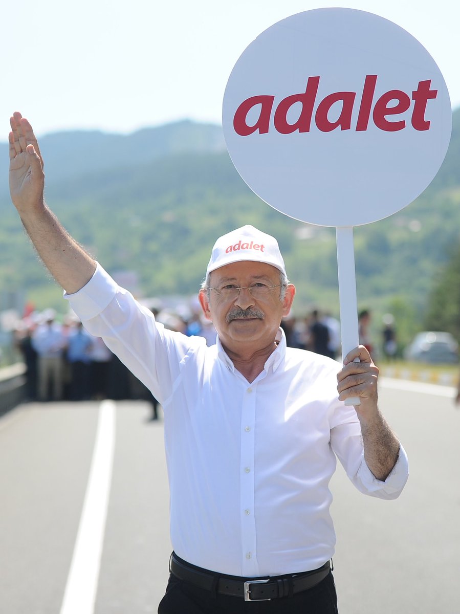 Bu nedenle yanındayız 