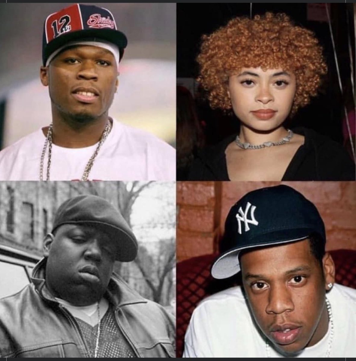 One gotta go and all their music! 👀 