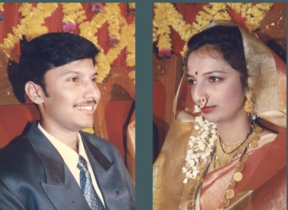 Reached Silver Jubilee Anniversary! 

Our life Album has added 25 shades of romantic colors. Having a team with my wife is the best thing that ever happened. It is awesome so far and I am sure that the rest of my life is set to be more beautiful with her! 