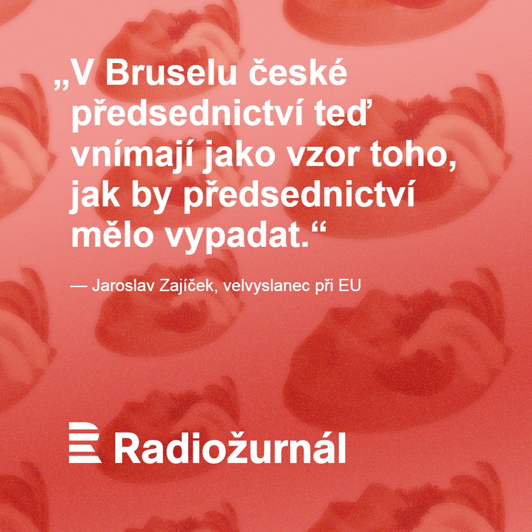 „Když vám tohle řekne 20 lidí za sebou, tak tomu začnete už věřit i vy sami,“ říká Jaroslav Zajíček, který vedl tým českých diplomatů v oblastech jako energetika, životní prostředí, digitalizace a zemědělství. Natočili @FilipNerad, @ZdenTra @ViktorDanek_. https://t.co/EzBrnAjGN5 