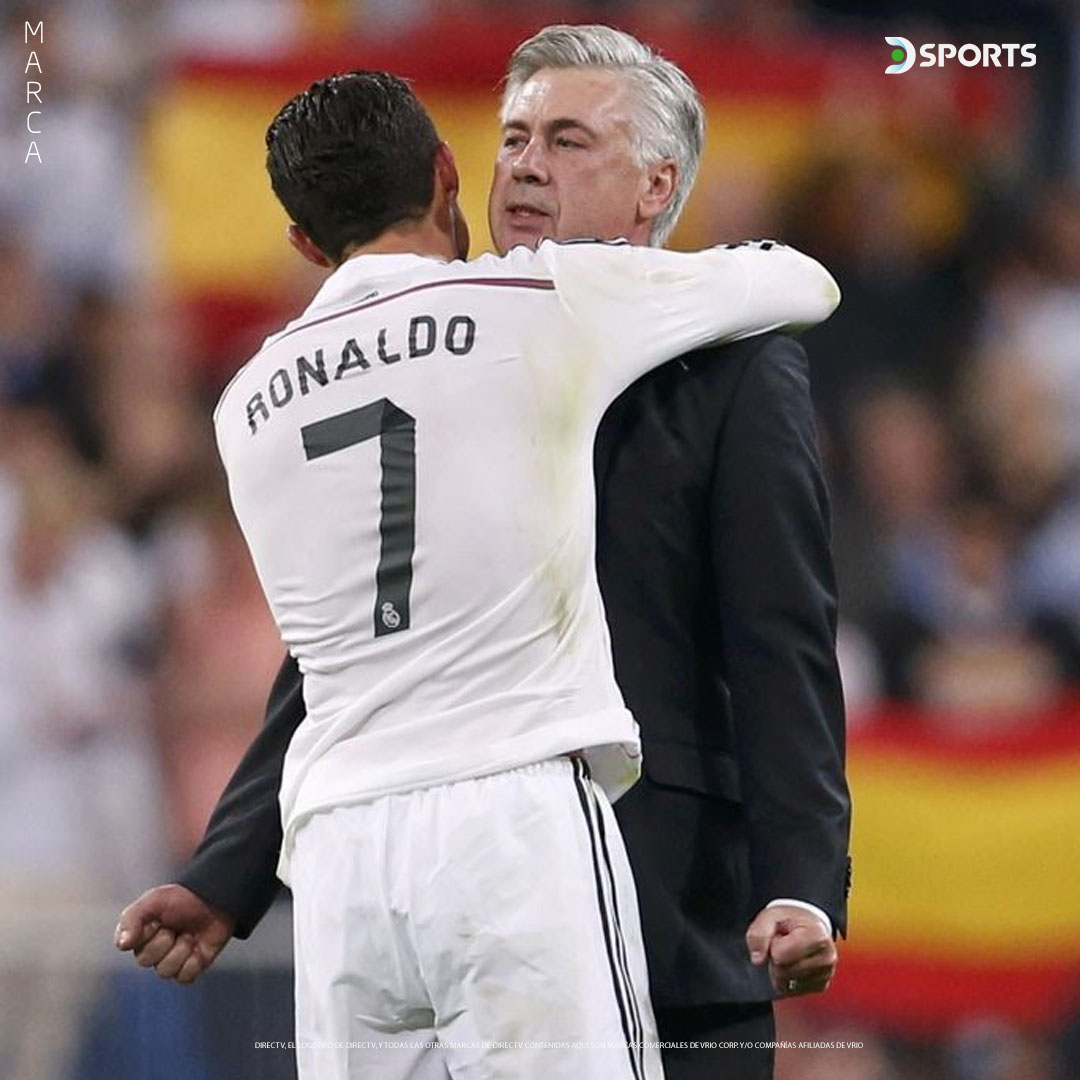 ¿Te gustaría que Cristiano Ronaldo vuelva al Real Madrid? 🤯

❤️ SI
🔁 NO

¡Se puede venir una noticia BOMBA antes de fin de año! 💣 