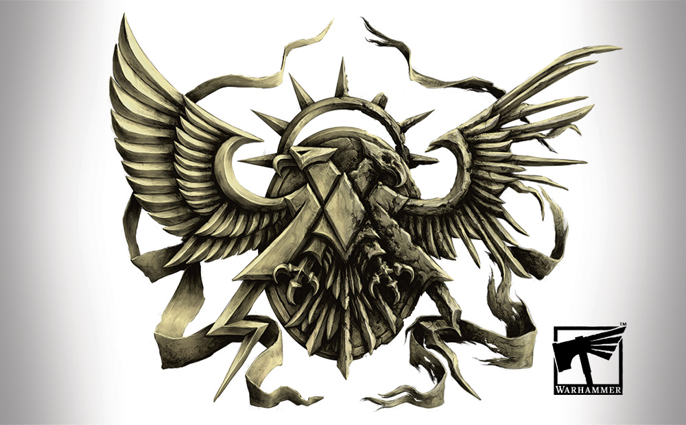 Here's one heck of a surprise gift for all Warhammer fans, and it's not even Christmas yet…

https://t.co/2bCKZzRqTm

#WarhammerCommunity 