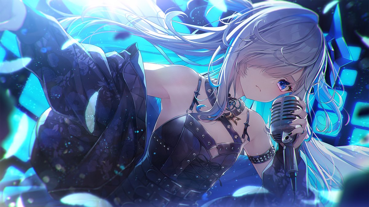 かなたん改めて３周年おめでとう〜！！！！
#かなたーと
#天音かなた3周年 