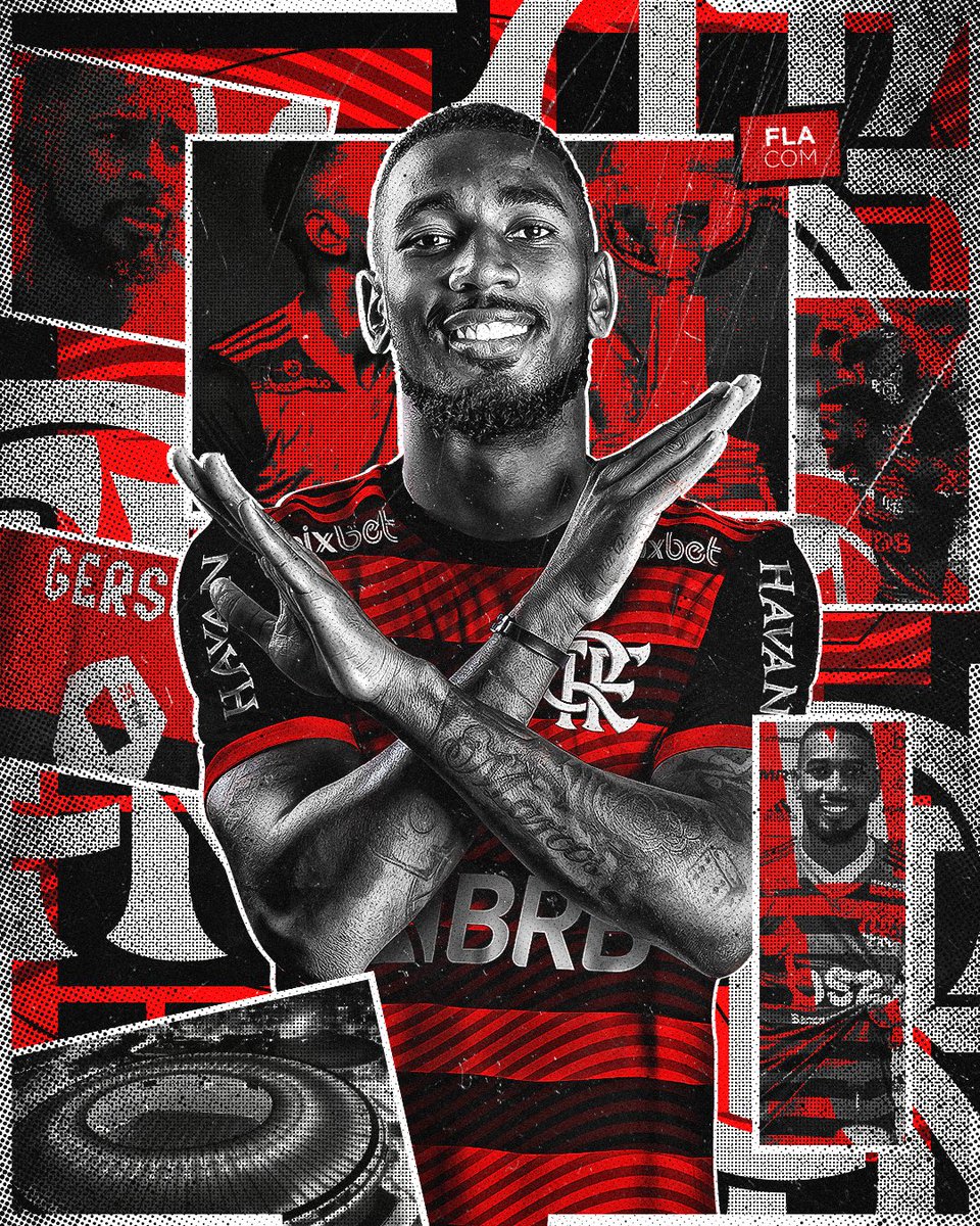 O Flamengo fechou a contratação de Gerson. O Olympique e o time carioca já se acertaram. O Coringa está de volta ao Fla. O jogador já se movimenta para viajar ao Rio de Janeiro. Agora os clubes vão iniciar as trocas de documentos. 